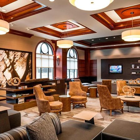 Courtyard By Marriott Norfolk Downtown Hotel Ngoại thất bức ảnh
