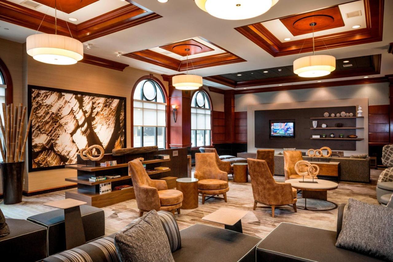 Courtyard By Marriott Norfolk Downtown Hotel Ngoại thất bức ảnh