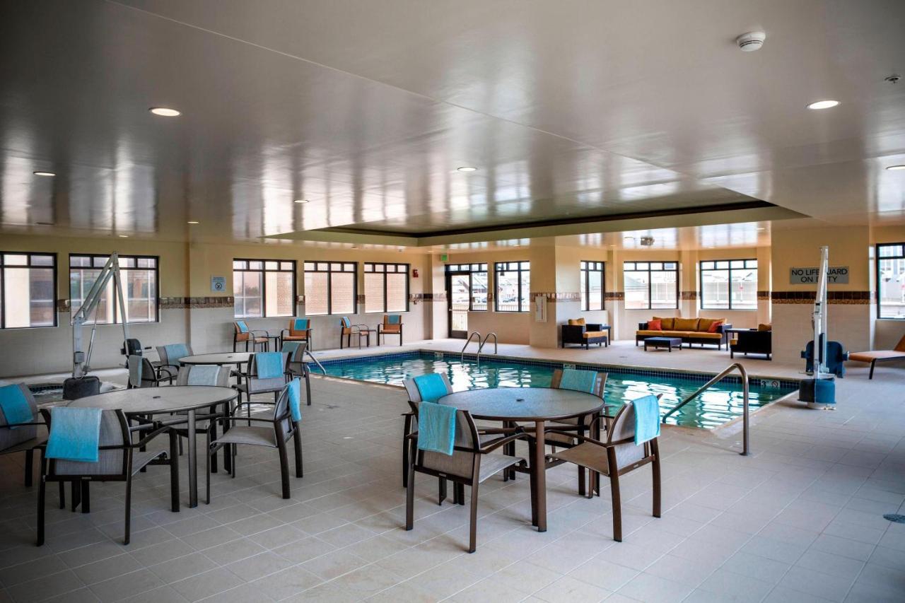 Courtyard By Marriott Norfolk Downtown Hotel Ngoại thất bức ảnh