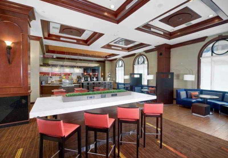 Courtyard By Marriott Norfolk Downtown Hotel Ngoại thất bức ảnh