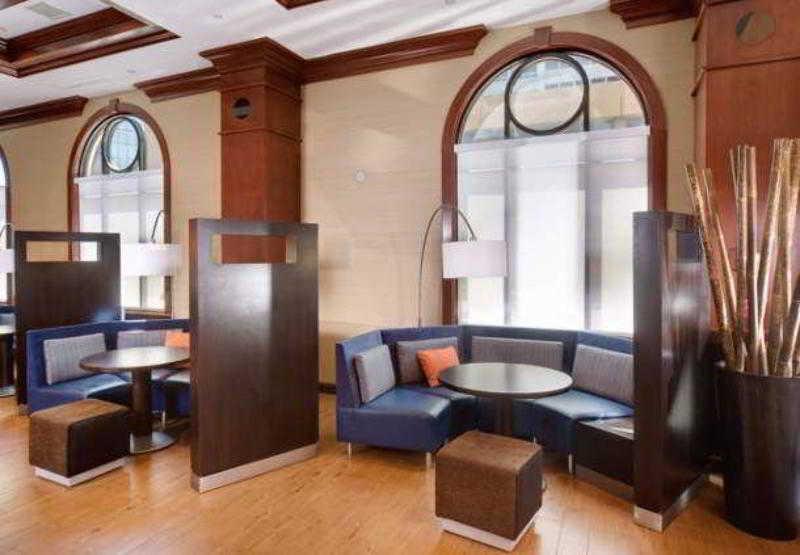 Courtyard By Marriott Norfolk Downtown Hotel Ngoại thất bức ảnh