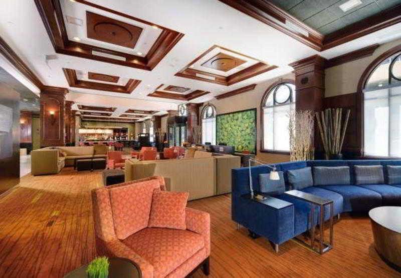 Courtyard By Marriott Norfolk Downtown Hotel Ngoại thất bức ảnh