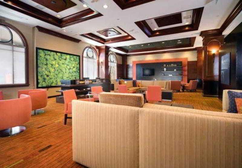 Courtyard By Marriott Norfolk Downtown Hotel Nội địa bức ảnh