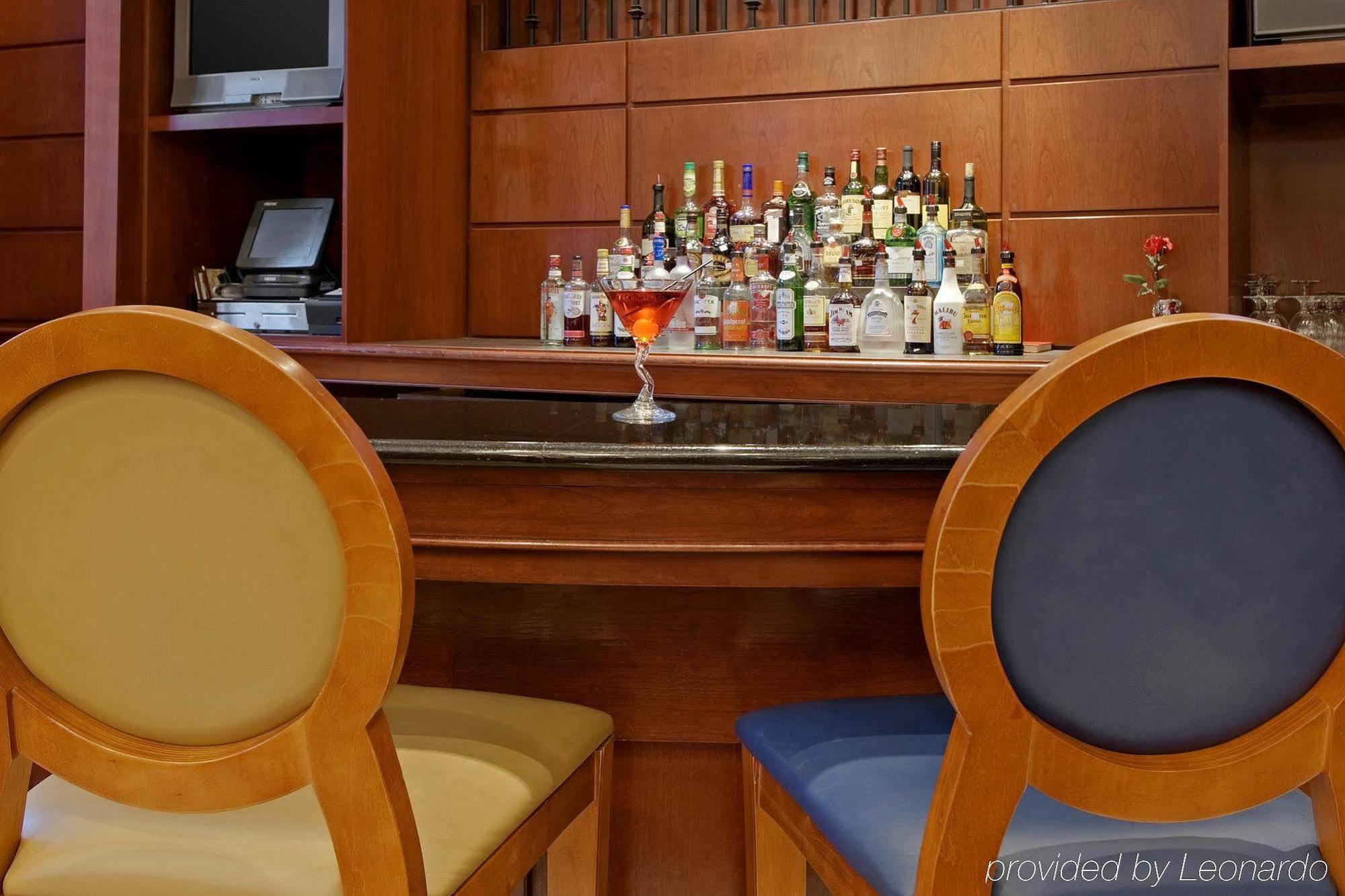 Courtyard By Marriott Norfolk Downtown Hotel Nhà hàng bức ảnh