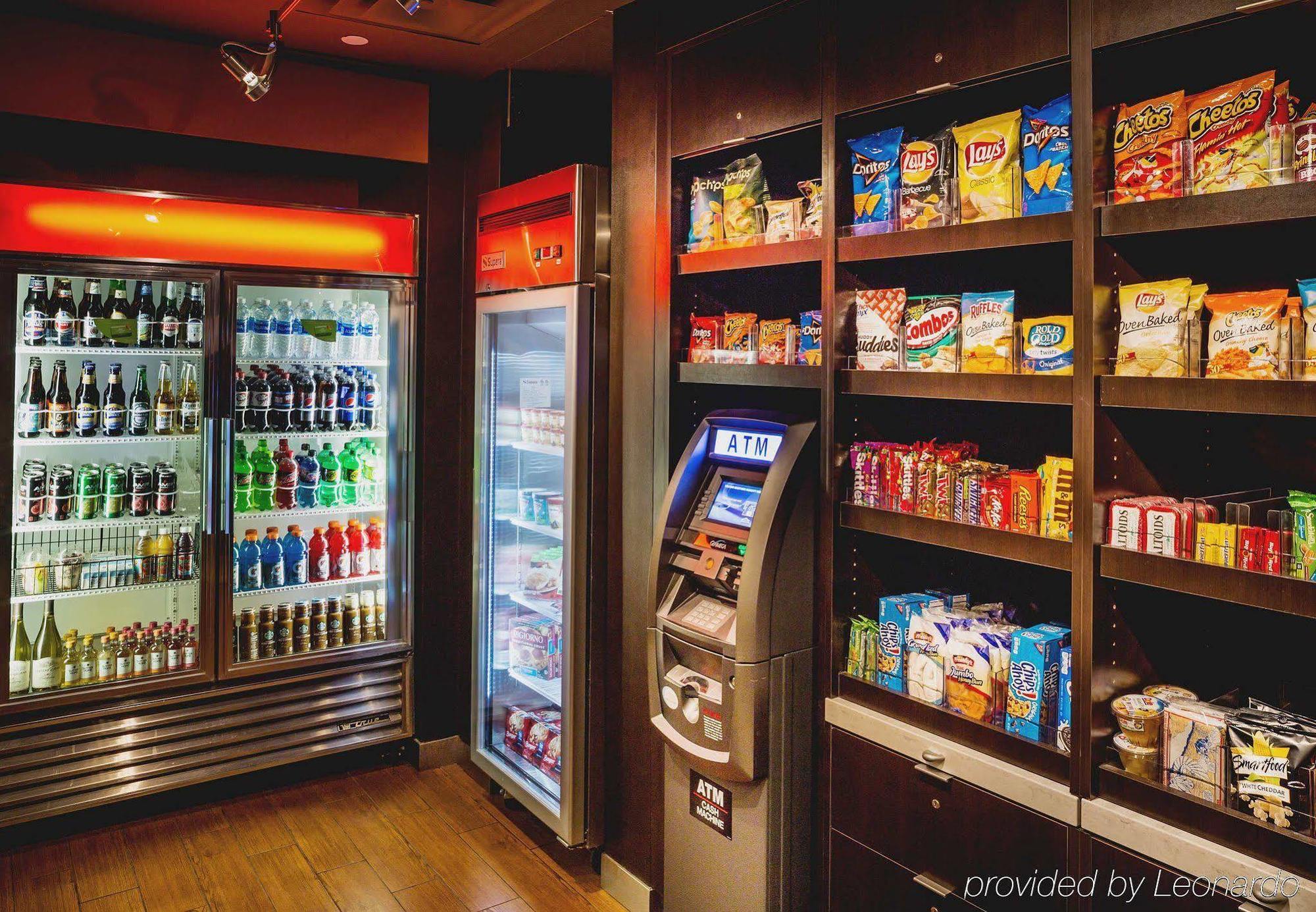 Courtyard By Marriott Norfolk Downtown Hotel Ngoại thất bức ảnh