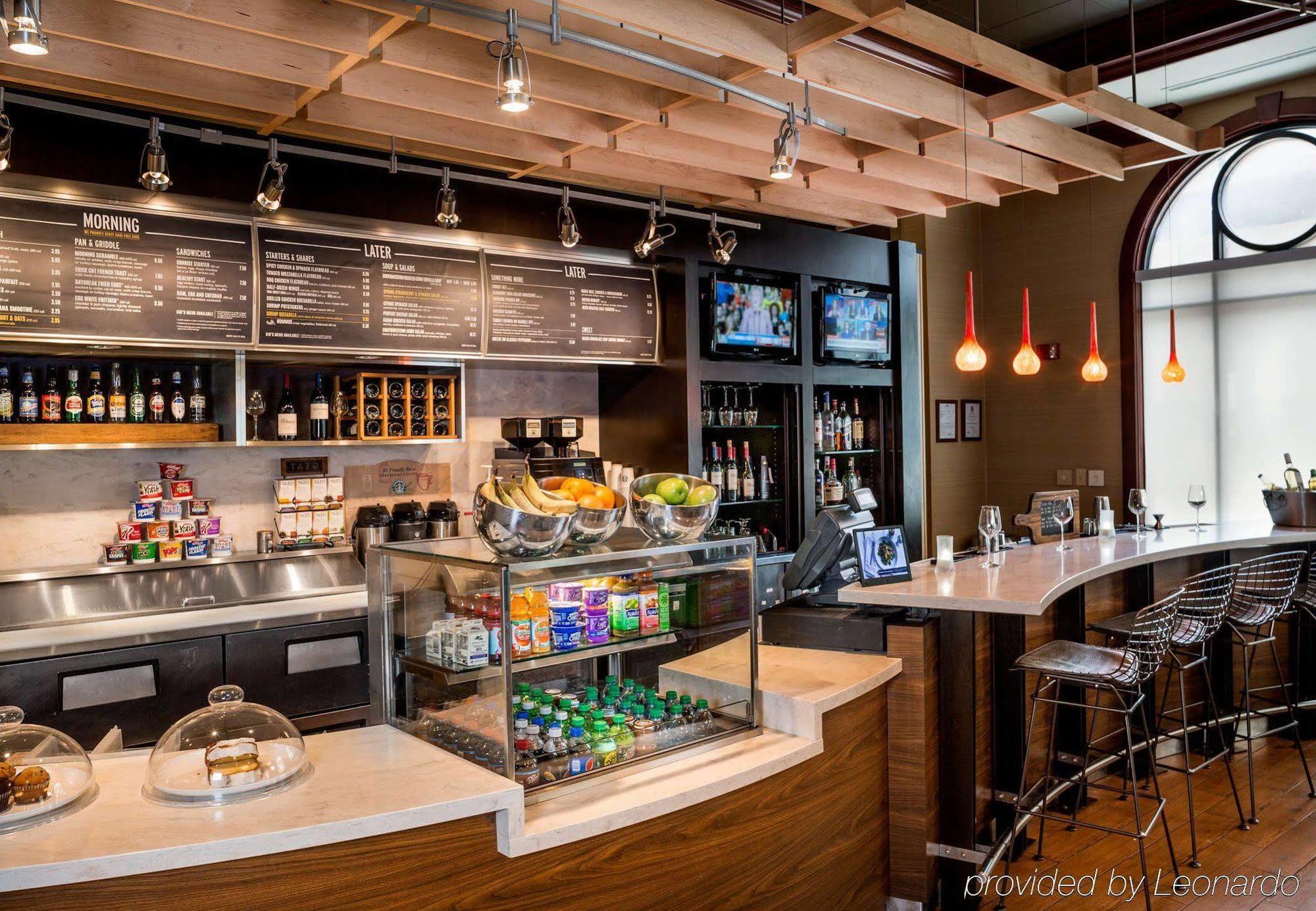 Courtyard By Marriott Norfolk Downtown Hotel Ngoại thất bức ảnh