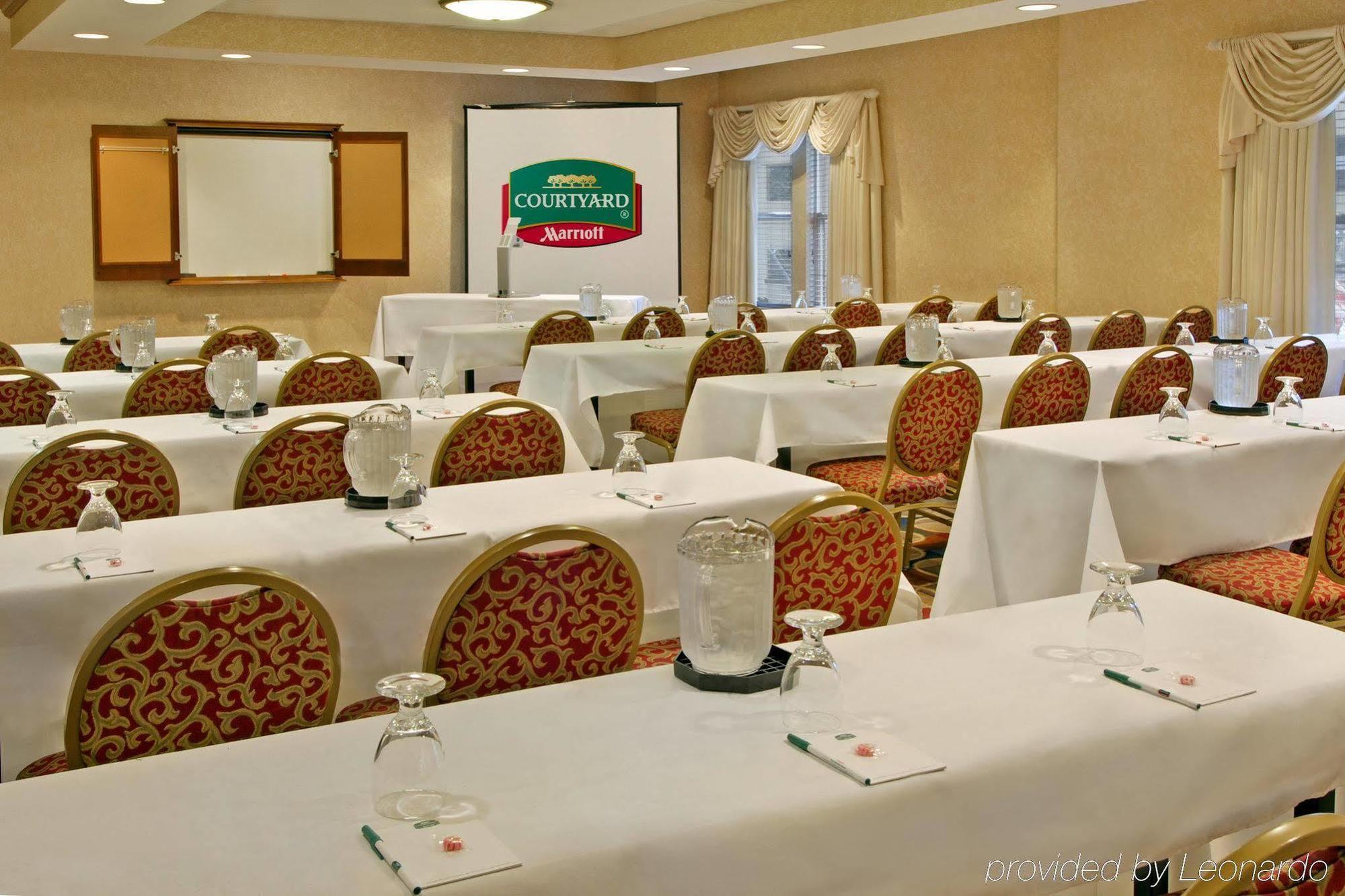 Courtyard By Marriott Norfolk Downtown Hotel Ngoại thất bức ảnh