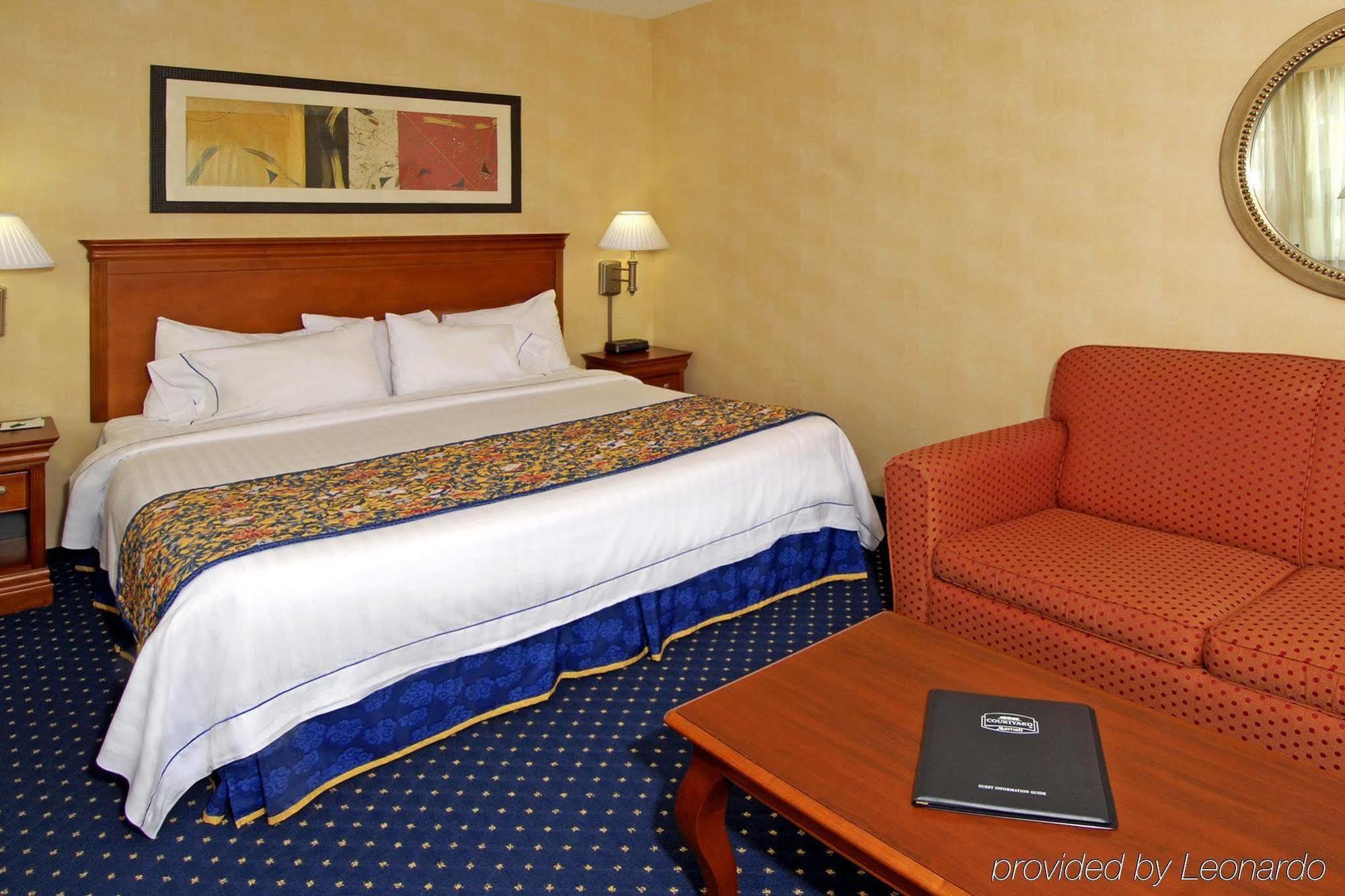 Courtyard By Marriott Norfolk Downtown Hotel Ngoại thất bức ảnh