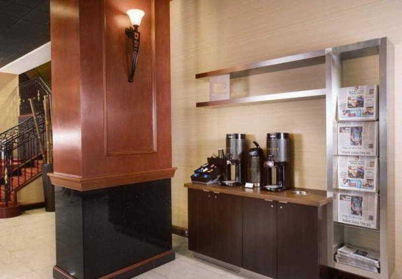Courtyard By Marriott Norfolk Downtown Hotel Ngoại thất bức ảnh